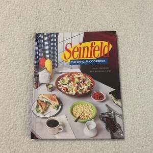 Seinfeld: The Official Cookbook – ,